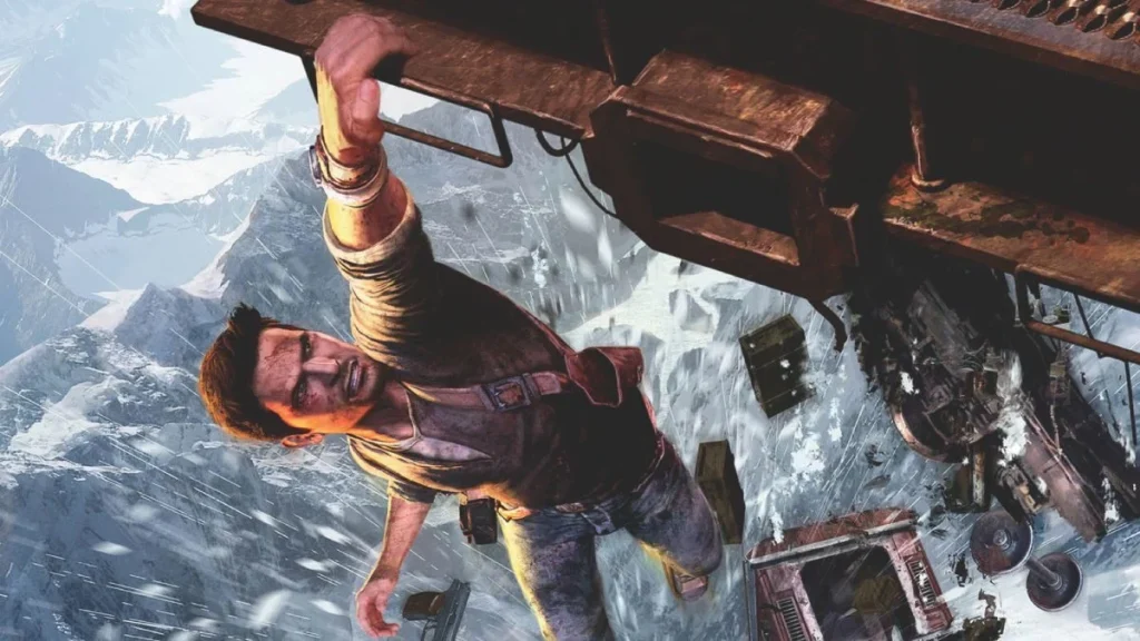 Uncharted - KUBET