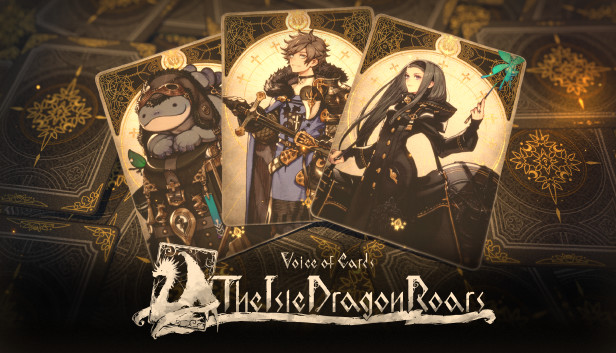  Voice of Cards: The Isle Dragon Roars By KUBET