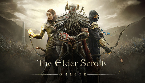 THE ELDER SCROLLS® ONLINE By KUBET