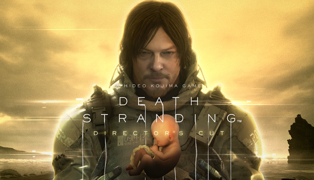 DEATH STRANDING DIRECTOR’S CUT By KUBET