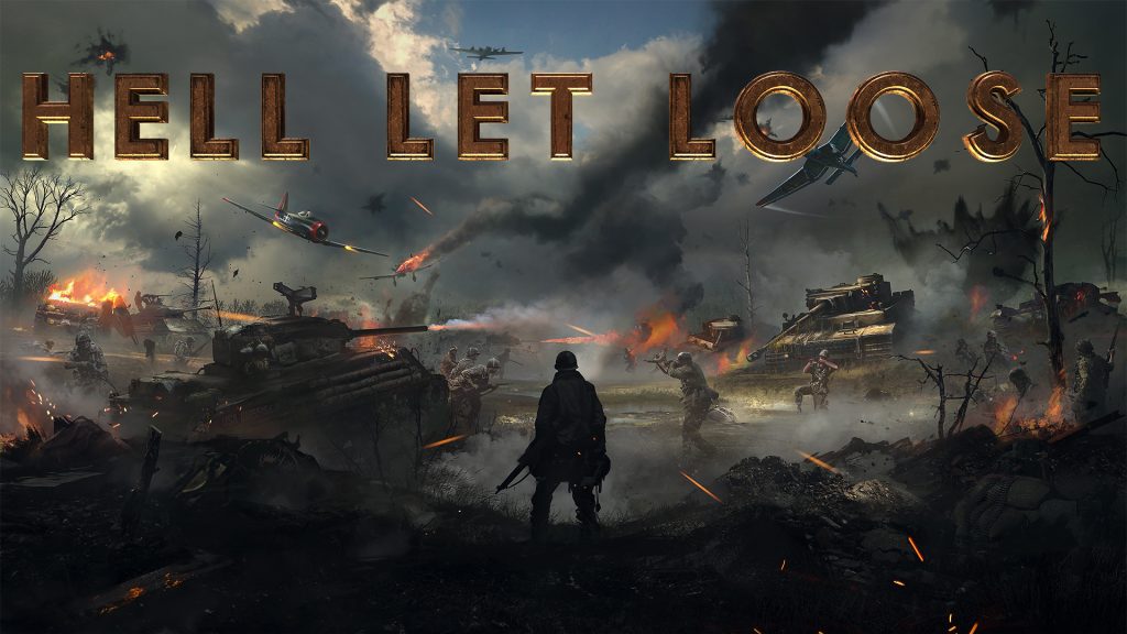 Hell Let Loose By KUBET