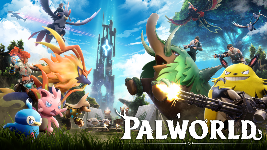  Palworld By KUBET