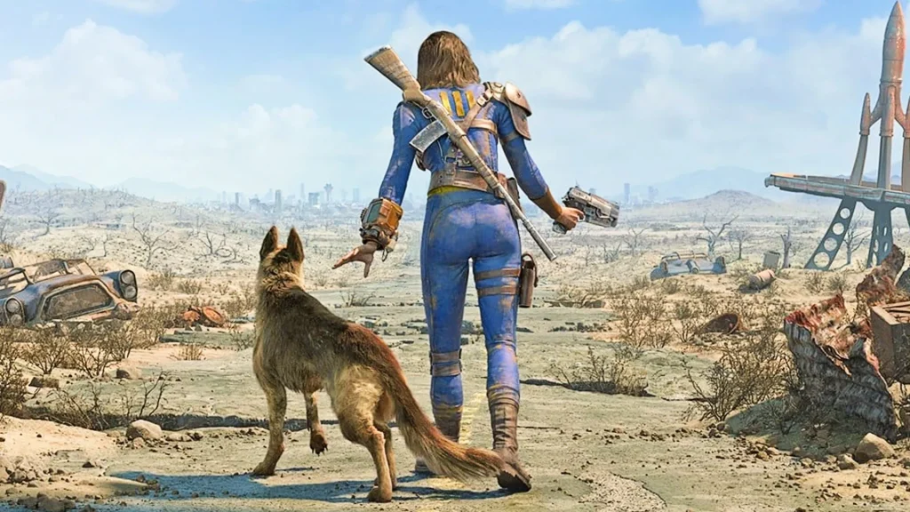 Fallout 4 By KUBET