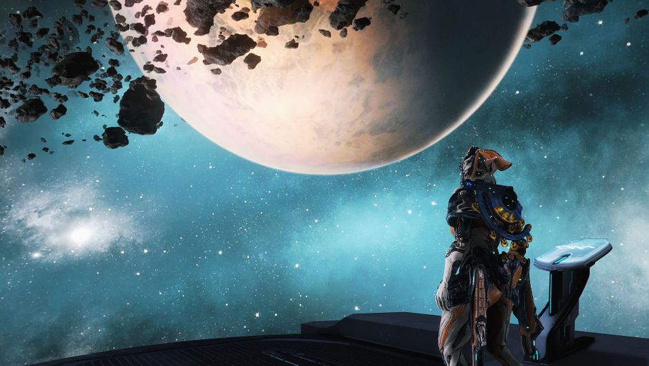 "Warframe" เกมแอคชั่นสวมบทบาท By KUBET