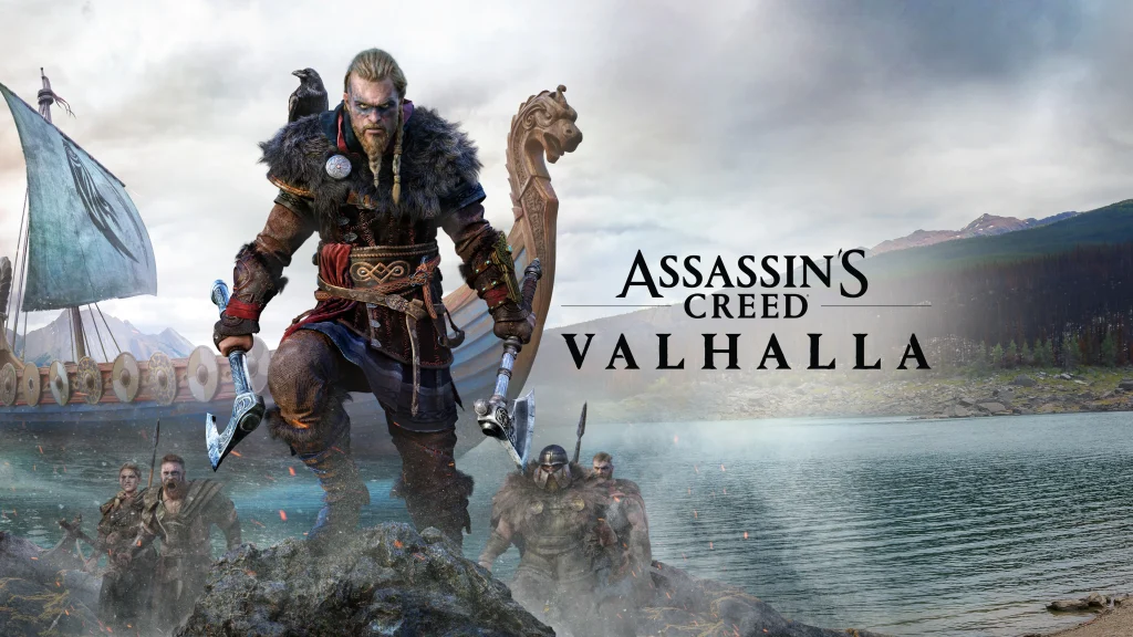ASSASSIN'S CREED VALHALLA By KUBET