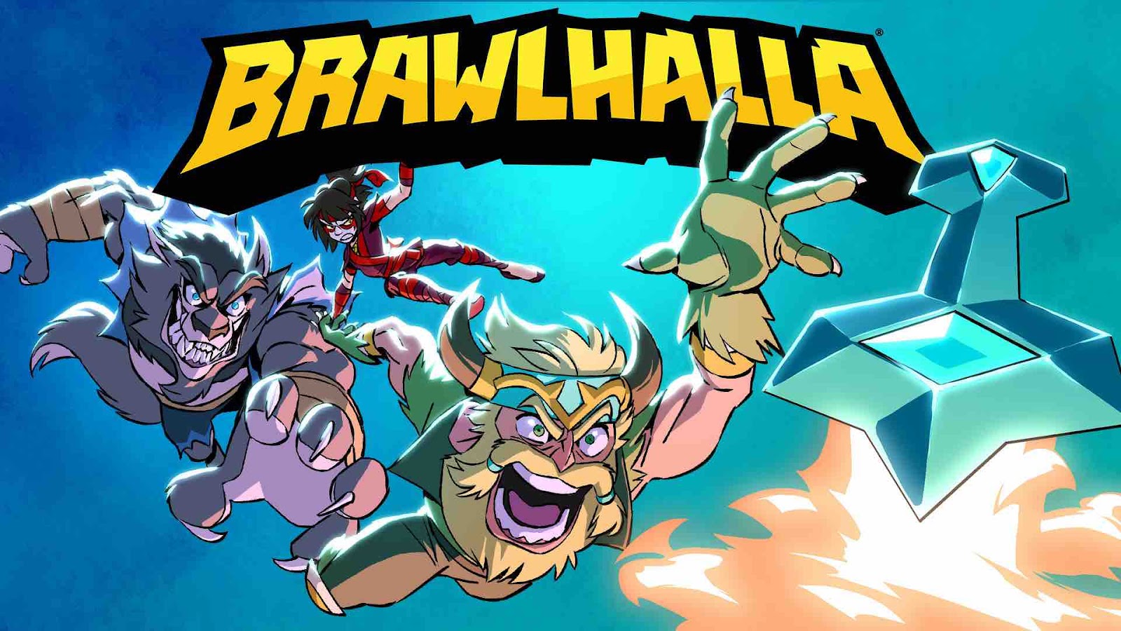 เกม Brawlhalla KUBET
