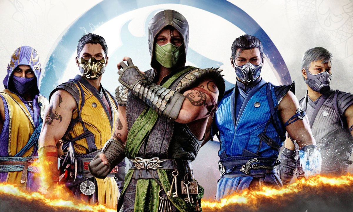 เกม Mortal Kombat  KUBET