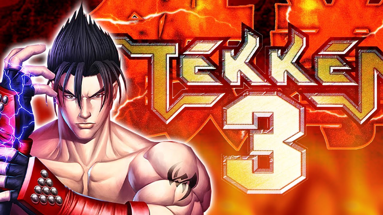 เกมTekken 3 KUBET