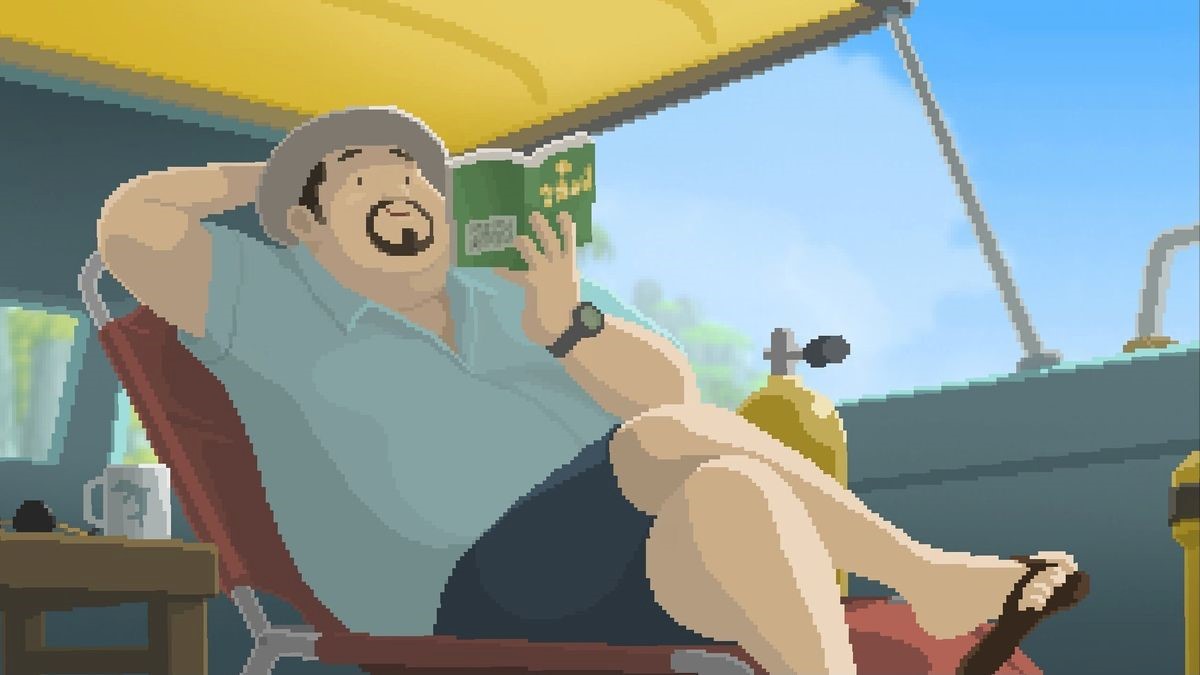 เกม DAVE THE DIVER KUBET