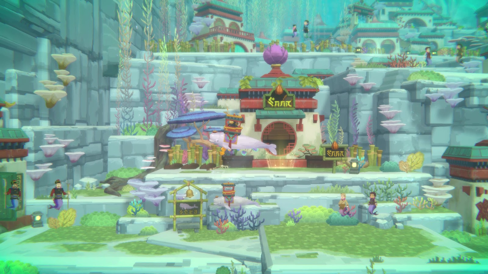 เกม DAVE THE DIVER KUBET