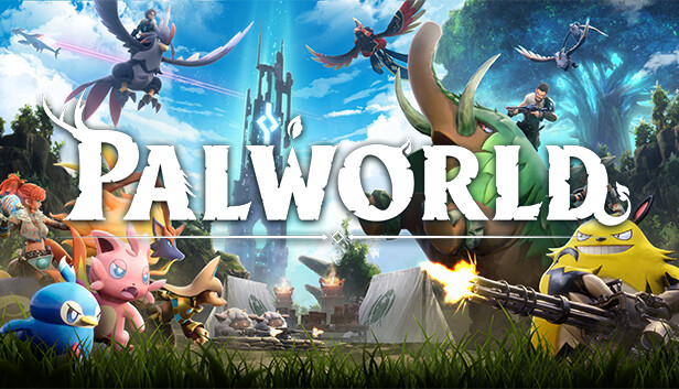เกม Palworld   KUBET