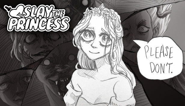 Slay the Princess KUBET