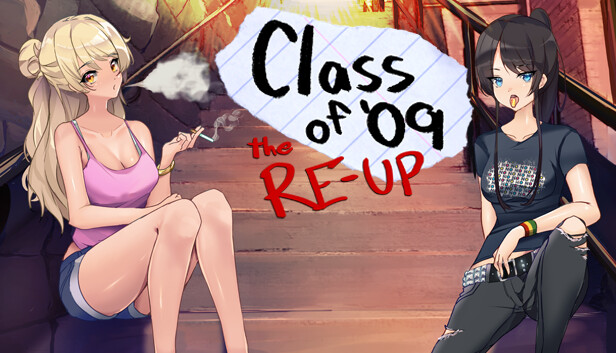 Class of '09 The Re-Up KUBET