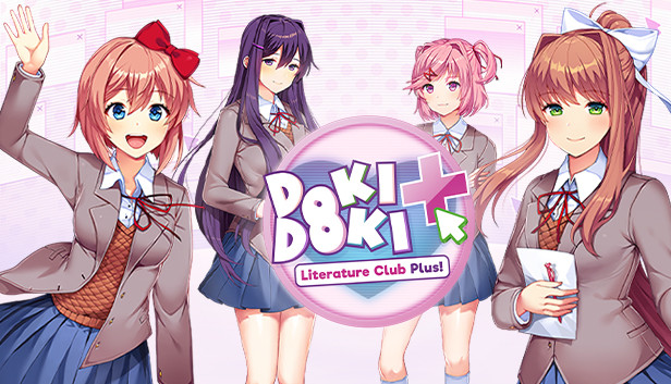 Doki Doki Literature Club Plus KUBET