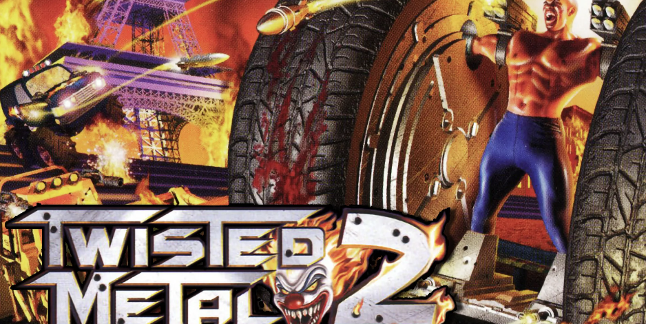 เกม Twisted Metal 2 KUBET