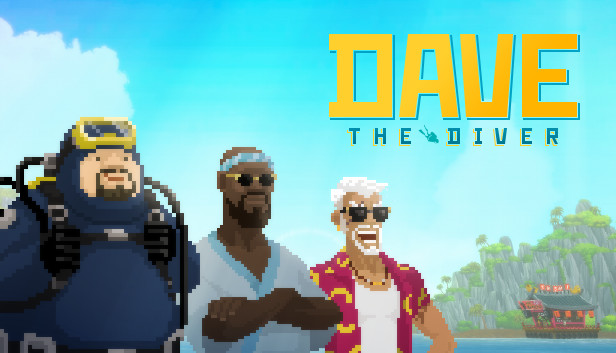 เกม DAVE THE DIVER KUBET