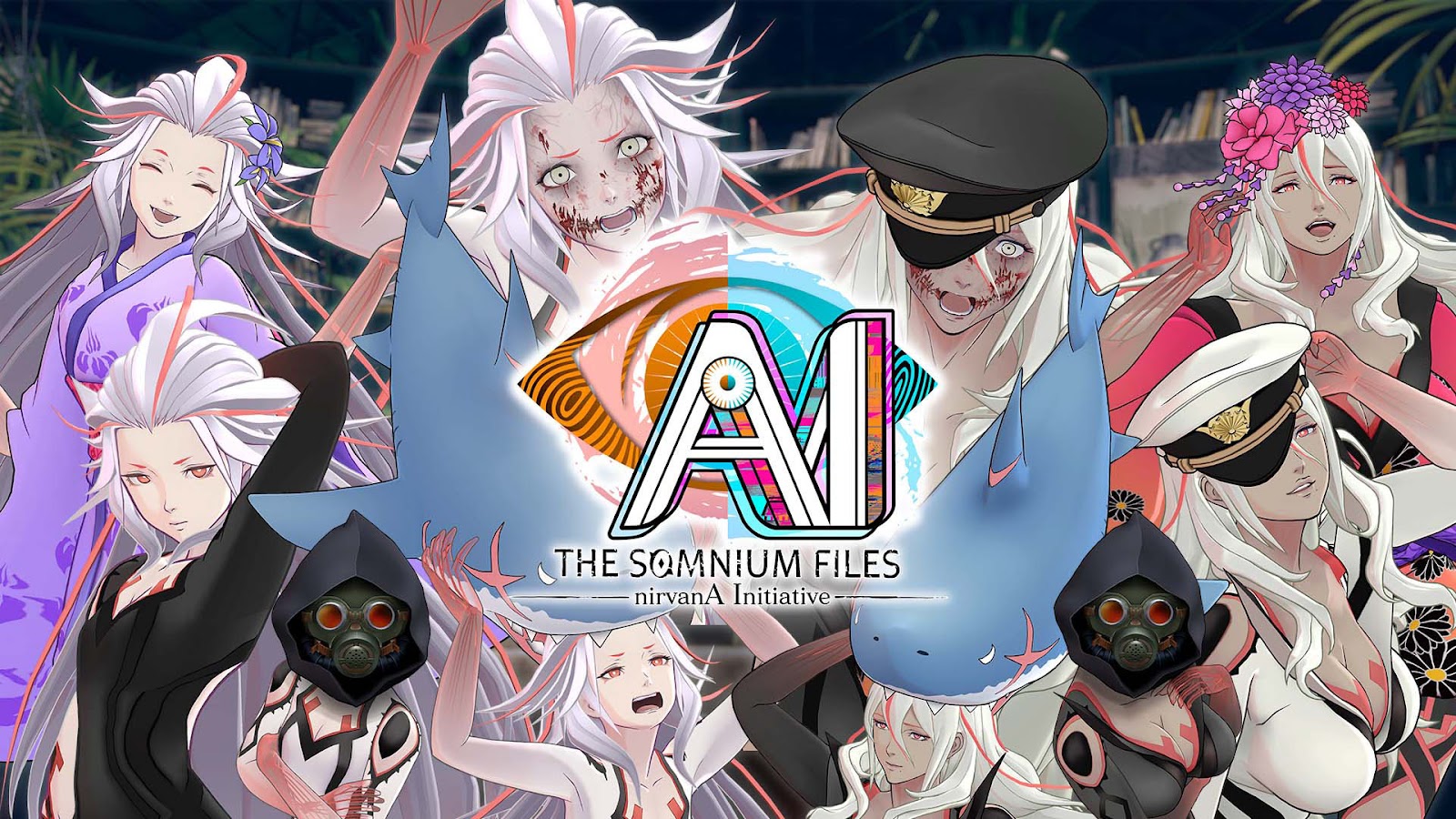 เกม AI Somnium Files KUBET
