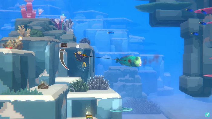 เกม DAVE THE DIVER KUBET