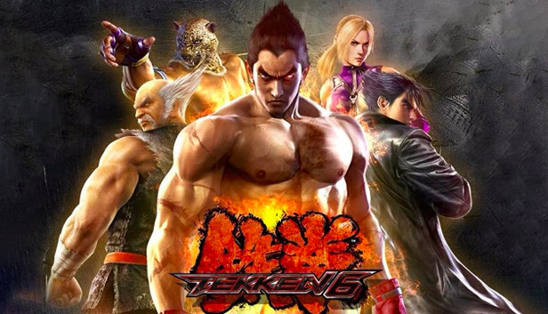 เกม TEKKEN 6 KUBET