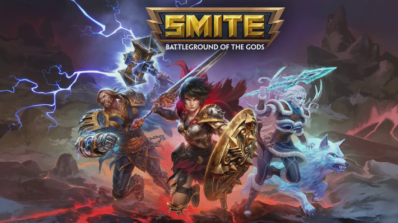 เกม SMITE KUBET KUBET