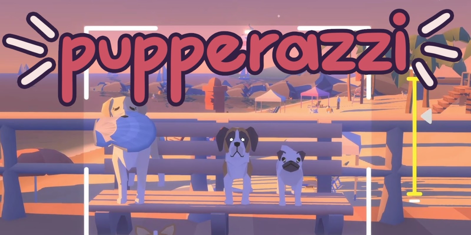 เกม Pupperazzi KUBET