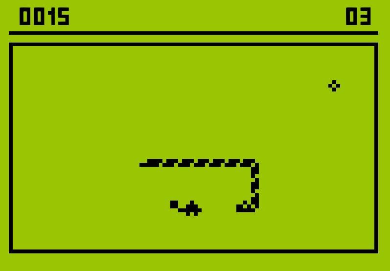 เกม Snake  KUBET