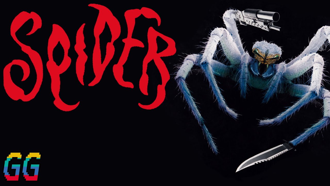 เกม Spider The Video Game  KUBET