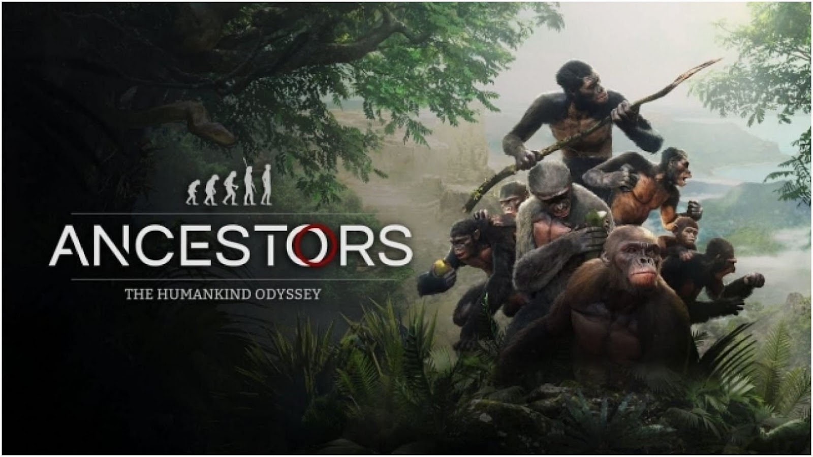 Ancestors The Humankind Odysseys  KUBET