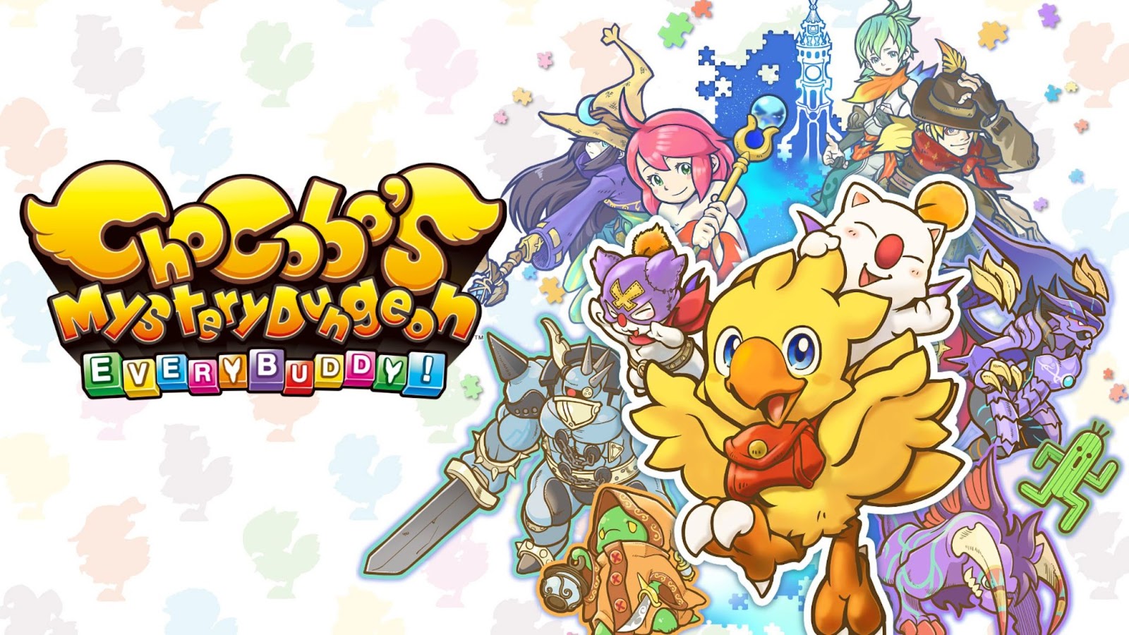 Chocobo’s Dungeon KUBET