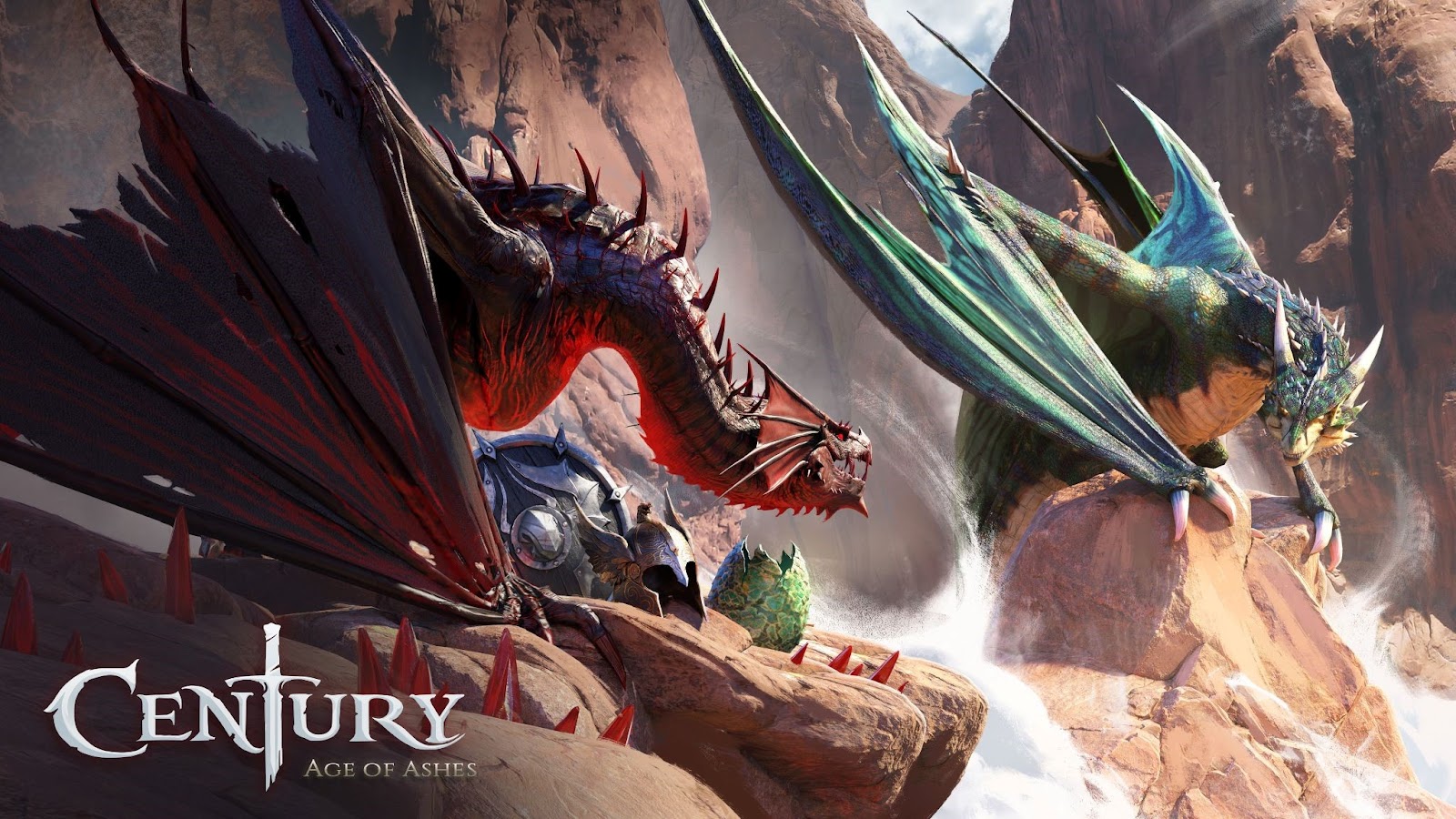 เกม Century Age of Ashes  KUBET