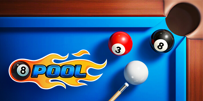 เกม 8 Ball Pool KUBET