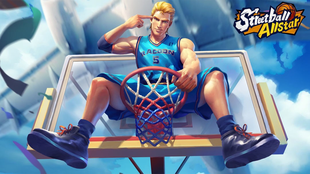 Street Ball All Star KUBET