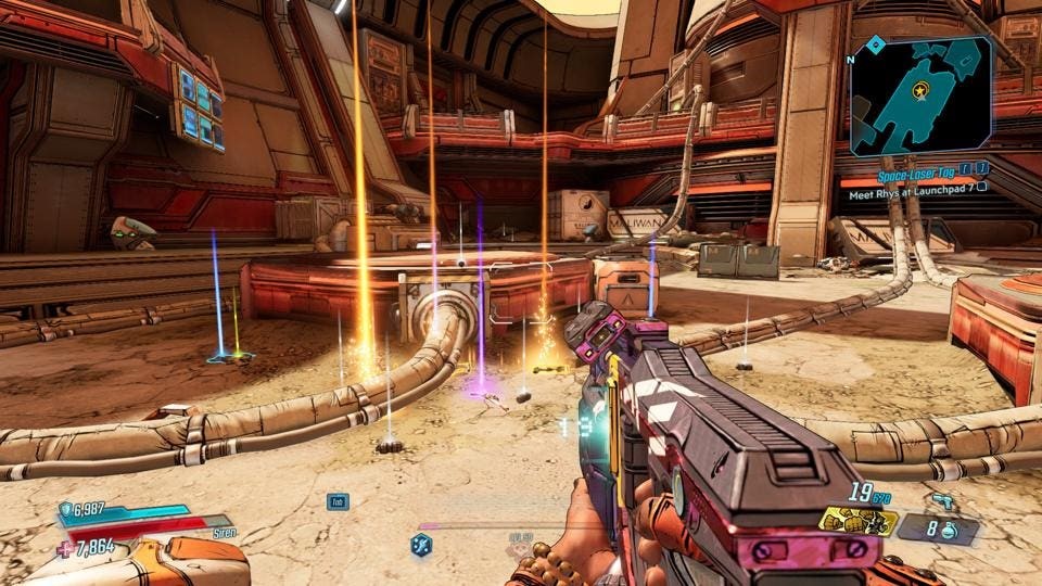 Borderlands 3 KUBET