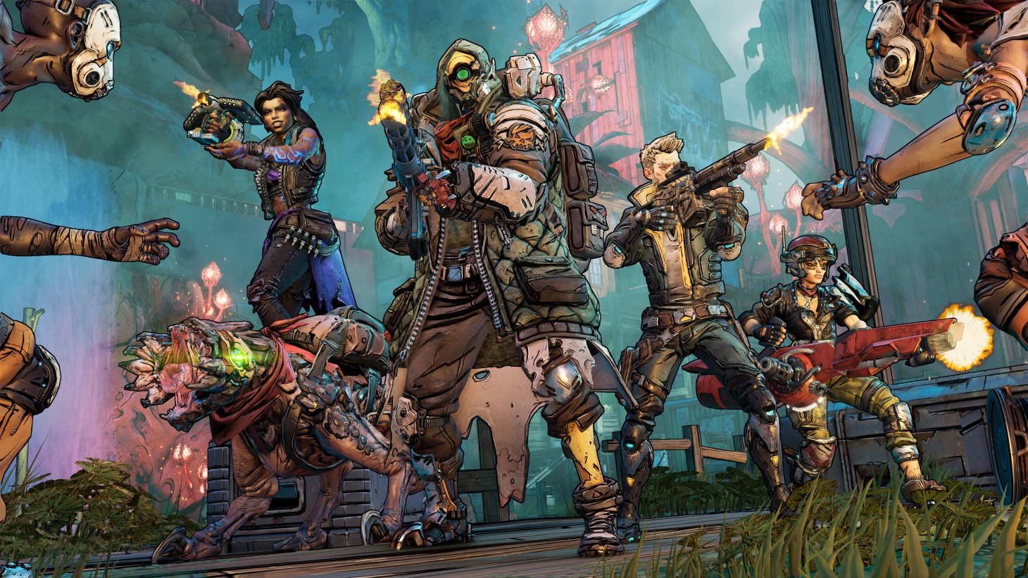 Borderlands 3 KUBET