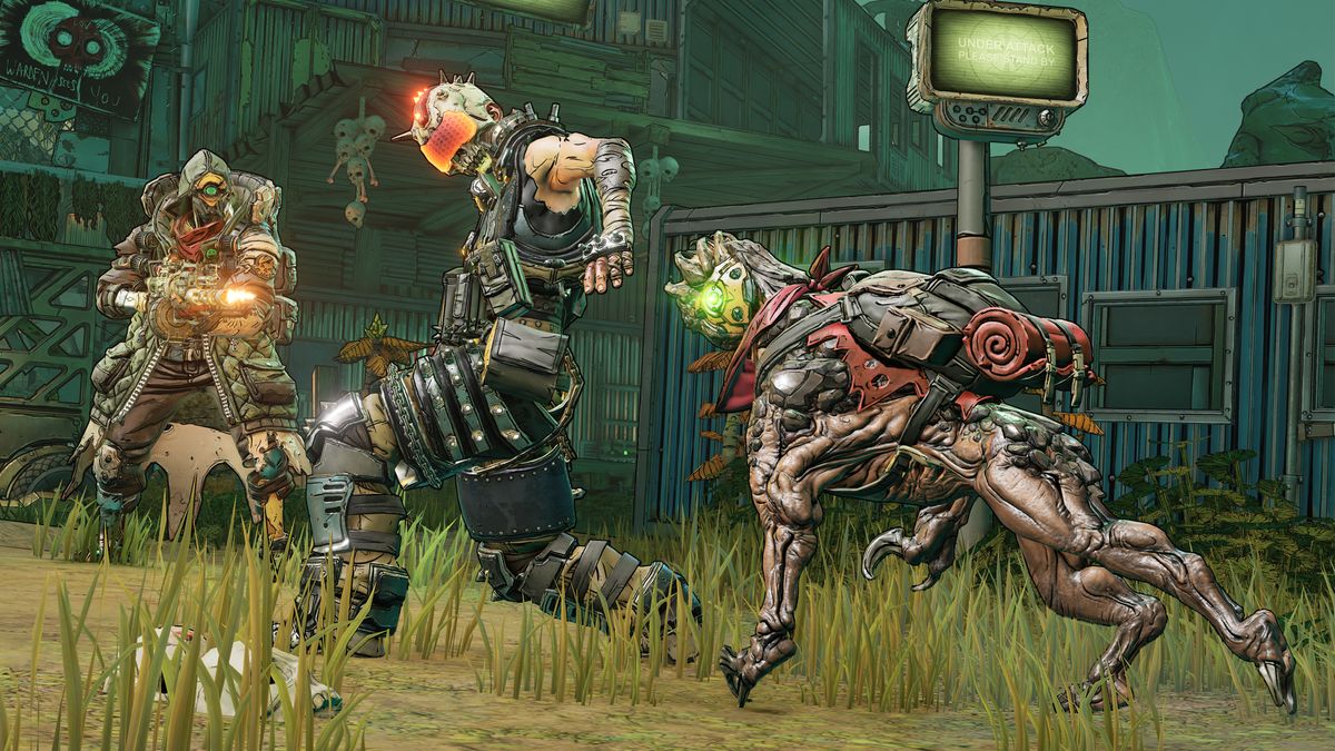 Borderlands 3 KUBET