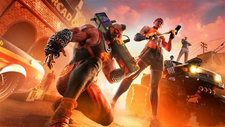เกม Saints Row KUBET