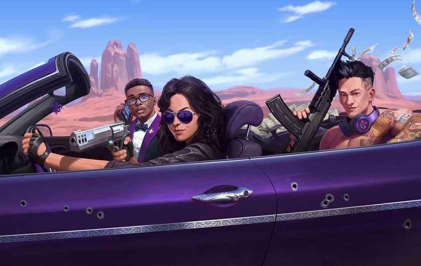 เกม Saints Row KUBET