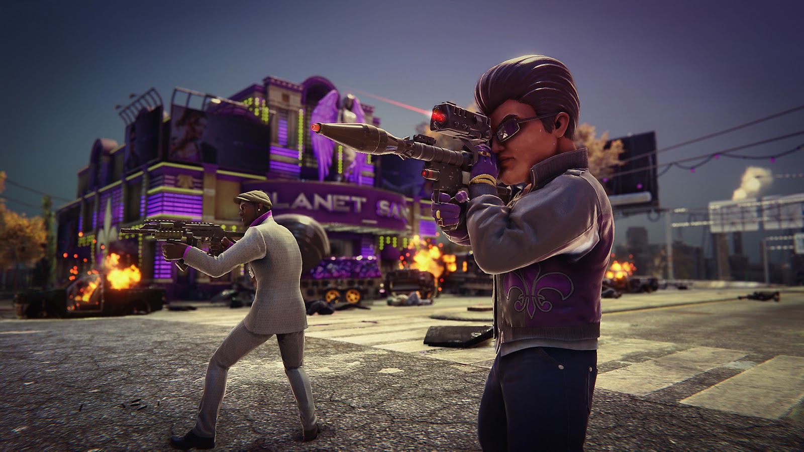 เกม Saints Row KUBET