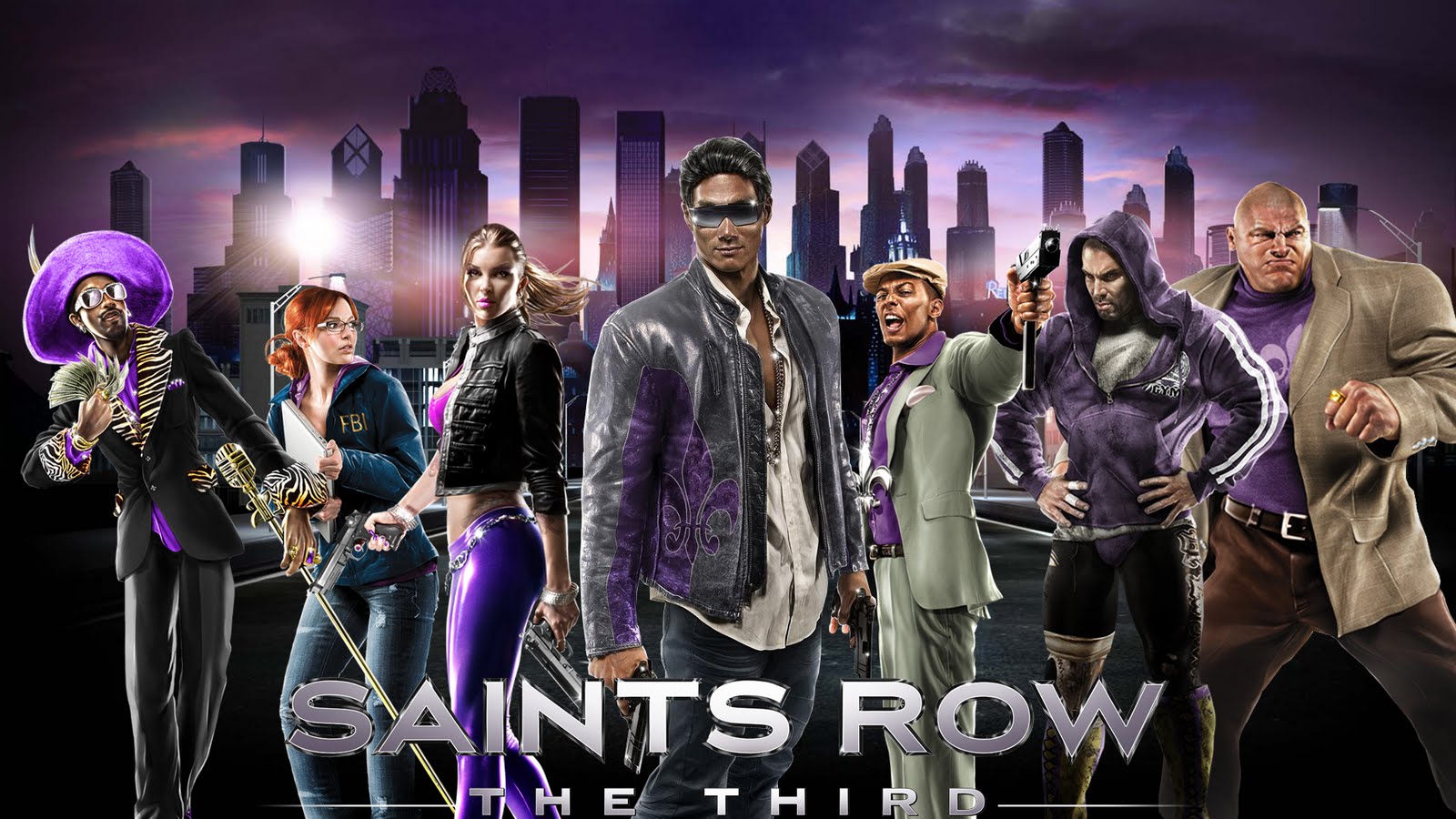 เกม Saints Row KUBET