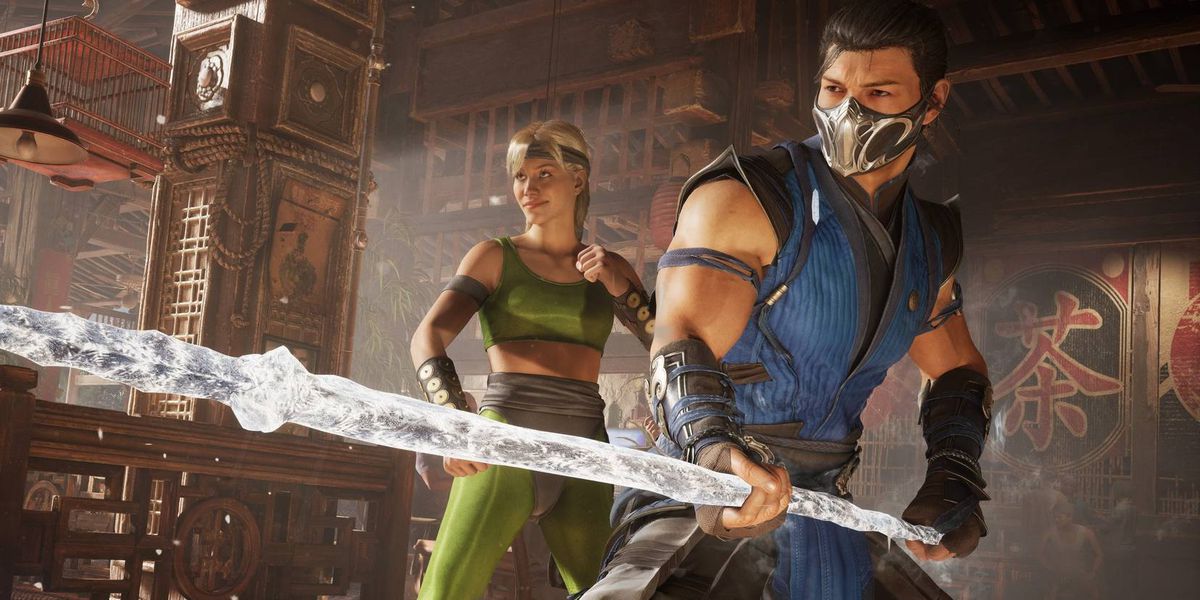 เกม Mortal Kombat  KUBET