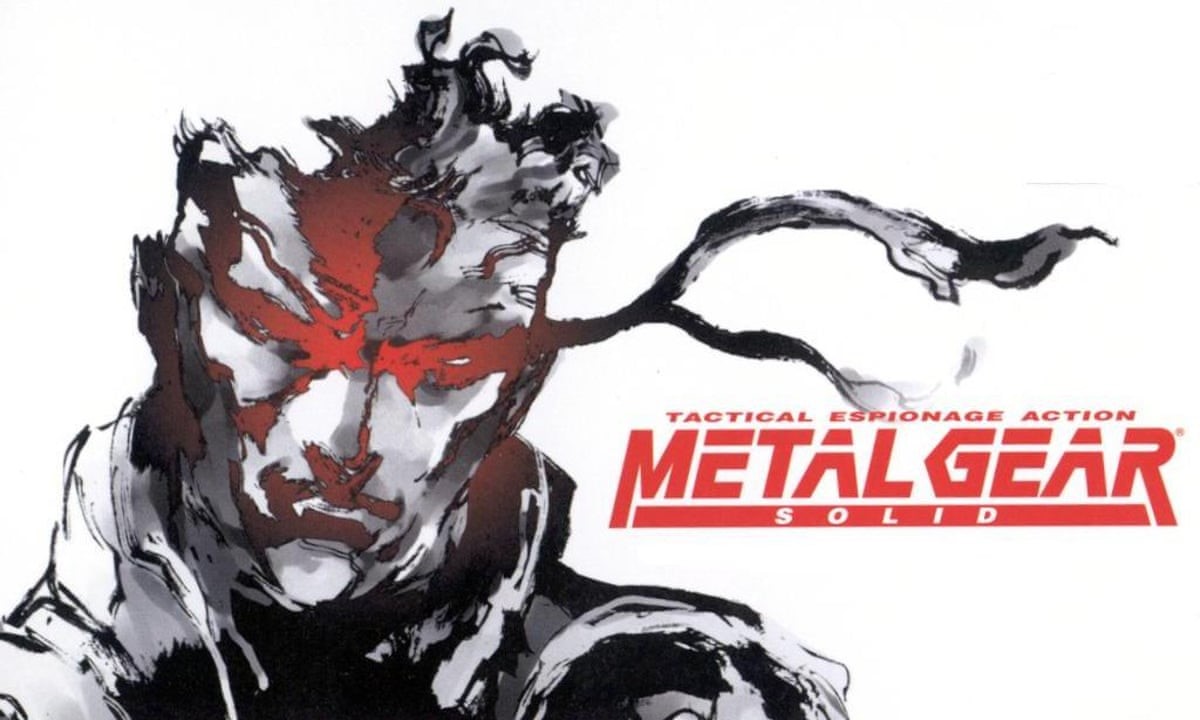 เกม Metal Gear Solid  KUBET