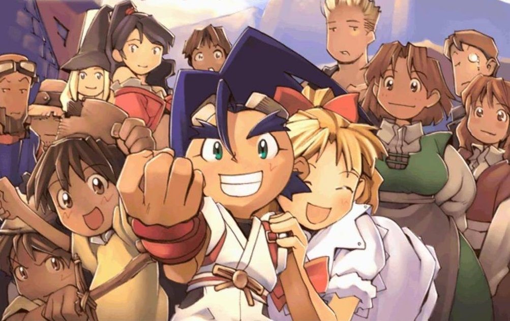 เกม Brave Fencer Musashi KUBET