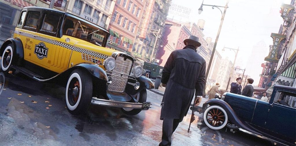 Mafia: Definitive Edition By KUBET