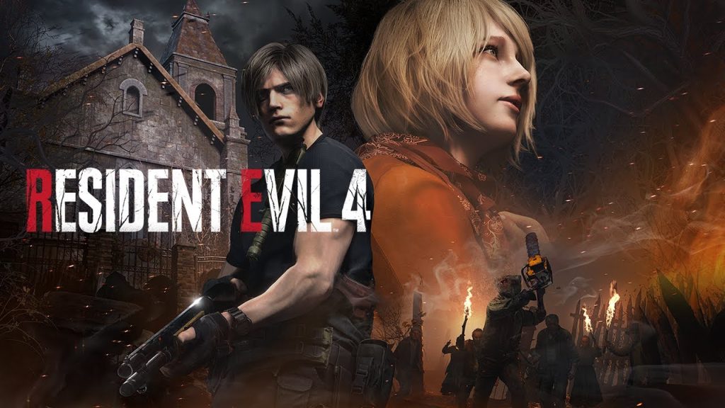 Resident Evil 4 By KUBET