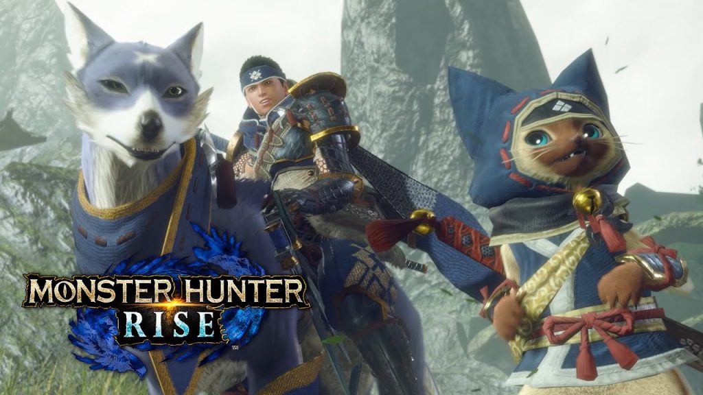Monster Hunter Rise By KUBET