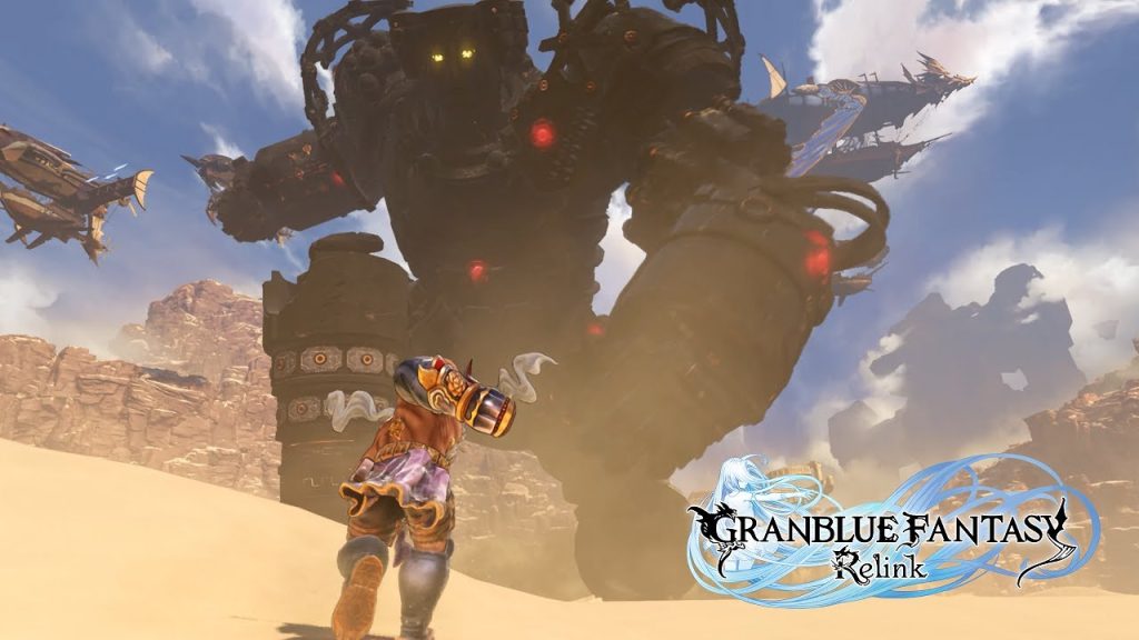 Granblue Fantasy: Relink By KUBET