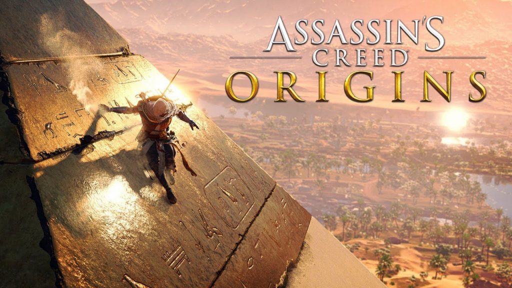 ASSASSIN'S CREED® ORIGINS By KUBET