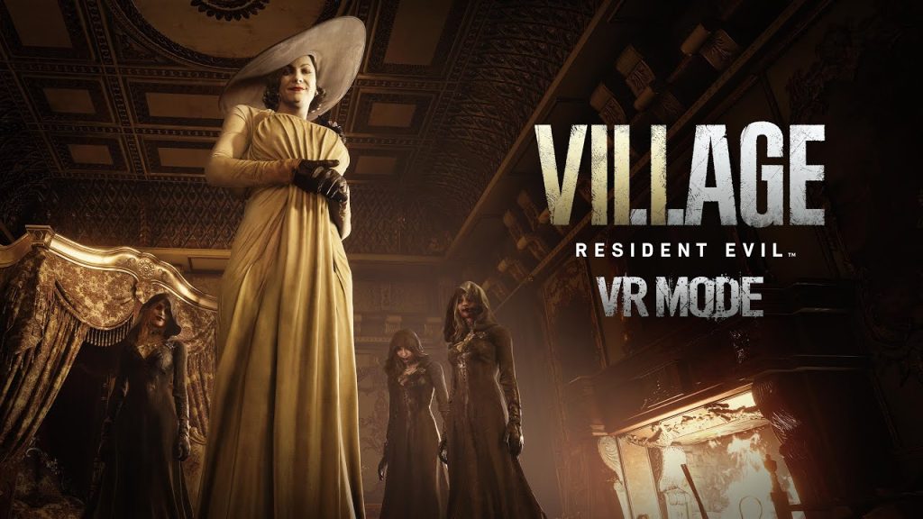 Resident Evil Village By KUBET