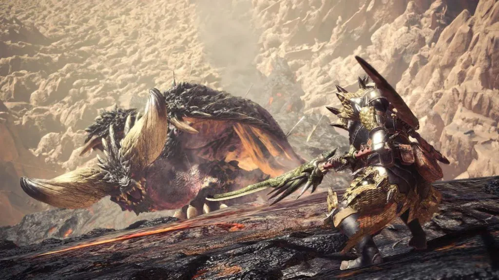 รีวิว "Monster Hunter: World" นักล่ามังกรสุดเหี้ยม By KUBET