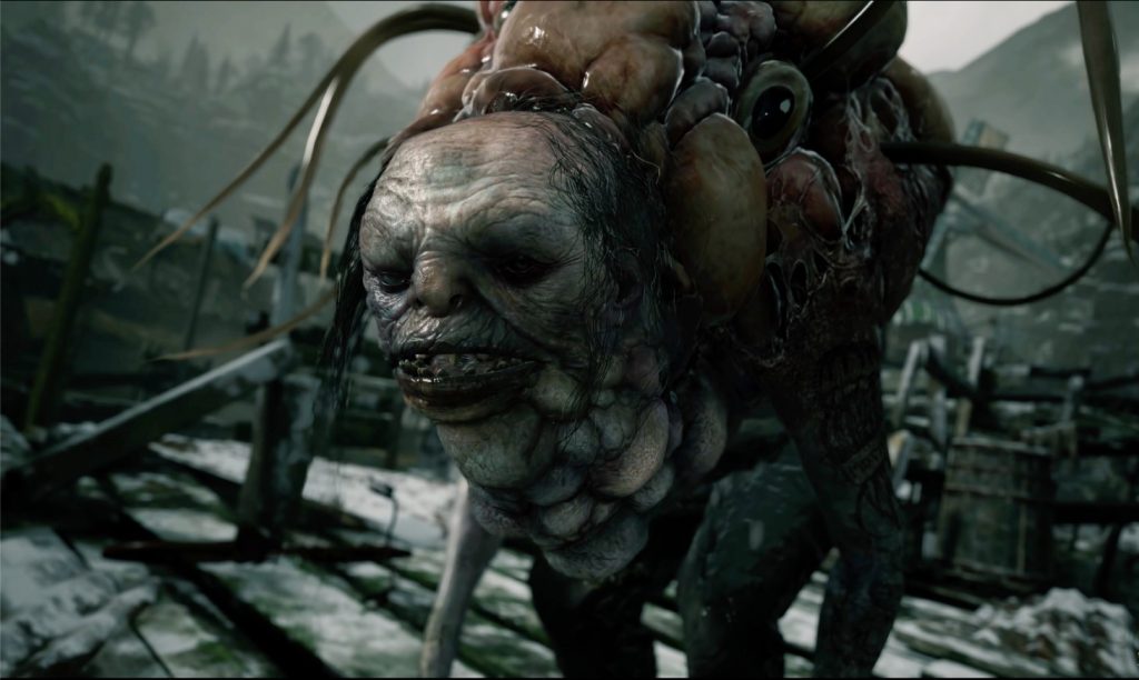 Resident Evil Village By KUBET